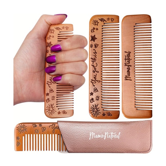 Birthing Comb for Labor Pain NWOT - Picture 1 of 12